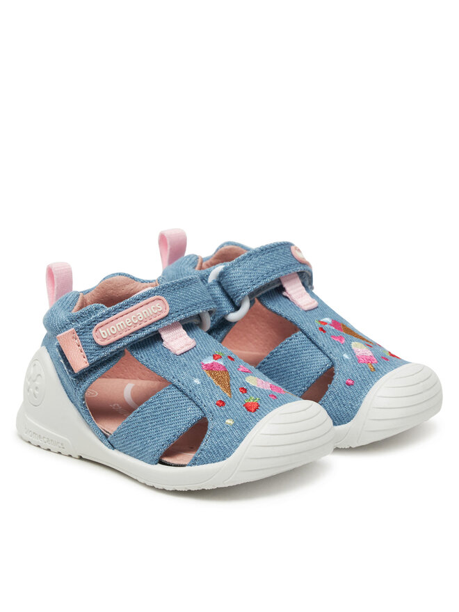 Biomecanics Sandalias Biomecanics 252183 Azul