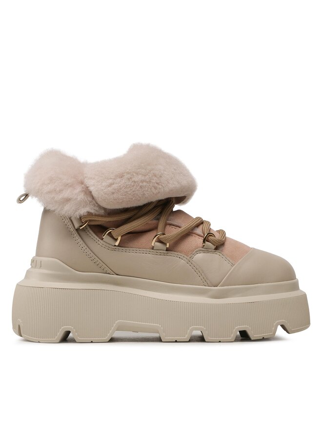 Inuikii Stivali da neve Inuikii Endurance 75202-112 Beige