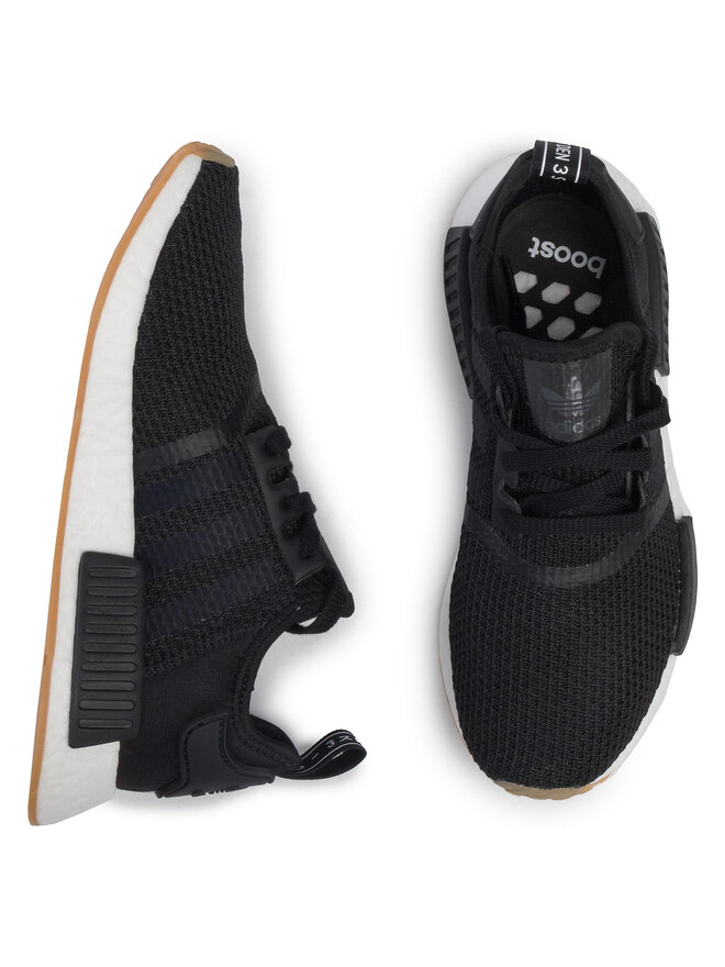 Sneakers adidas NMD R1 B42200 Schwarz eschuhe