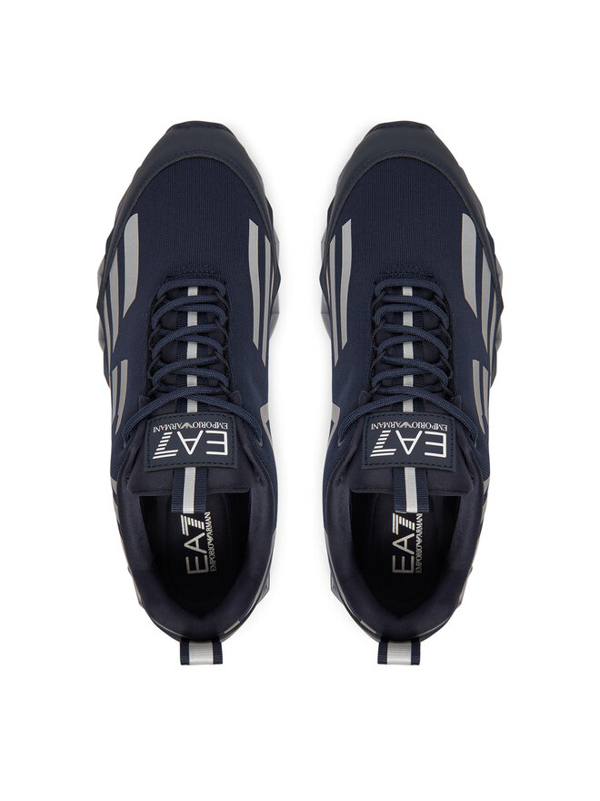 EA7 Emporio Armani Laisvalaikio batai EA7 Emporio Armani X8X217 XK433 MB302 Mėlyna