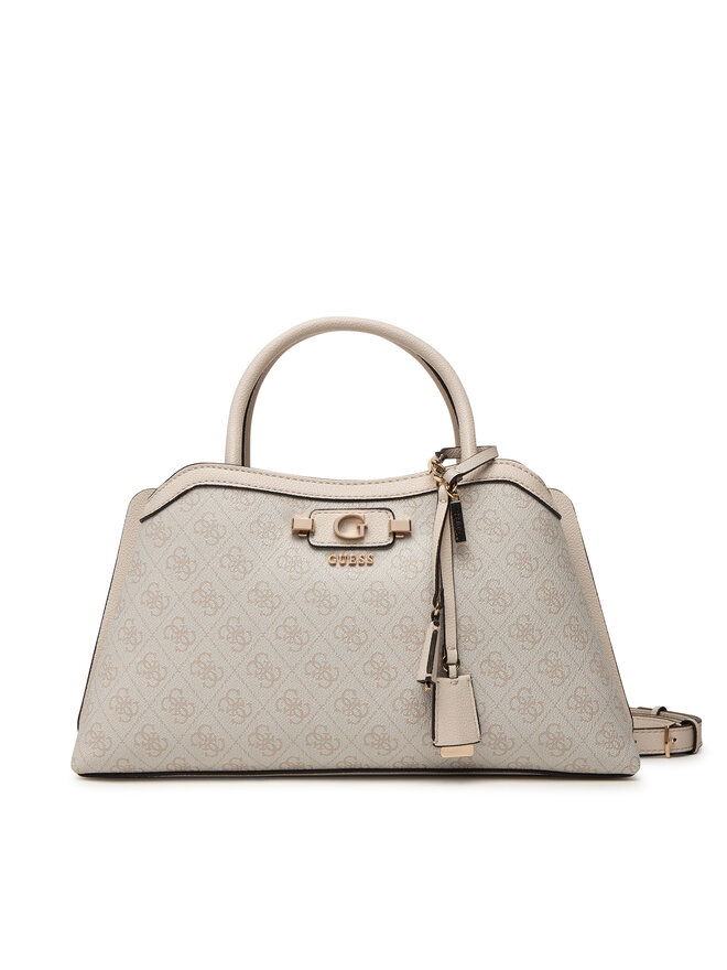 Guess Handtasche Guess Lindsey HWSG97 49060 Creme