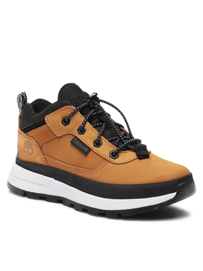 Timberland Sneakersy Timberland Field Trekker Low TB0A2G3U2311 Hnědá