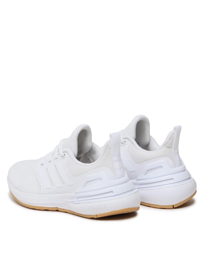 adidas Снікерcи adidas Rapidasport Bounce Sport Running Lace Shoes HP6129 Білий