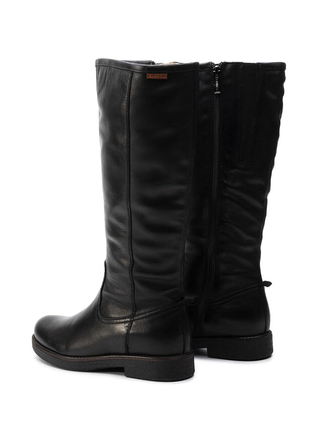 Lasocki Klassische Stiefel Lasocki SM-RIKA-02 Schwarz