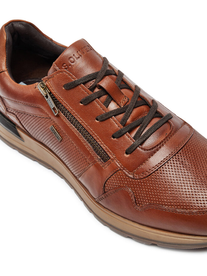 s.Oliver Sneakersy s.Oliver 5-13648-43 Hnedá