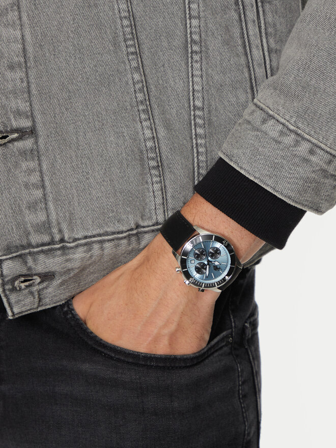 U.S. Polo Assn. Reloj U.S. Polo Assn. Alexandre USP7224LB Negro