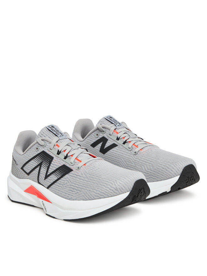 New Balance Маратонки за бягане New Balance FuelCell Propel V5 MFCPRCV5 Сив
