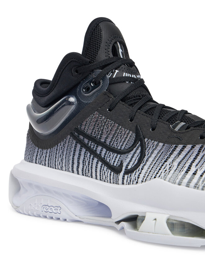 Nike Krepšinio batai Nike Air Zoom G.T Jump 2 DJ9431 003 Juoda
