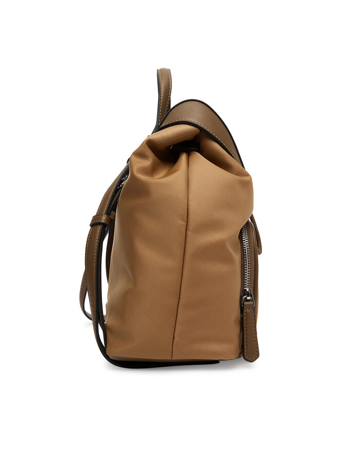 KARL LAGERFELD Nahrbtnik KARL LAGERFELD A3W30027 Rjava