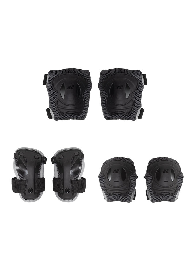 K2 Set ščitnikov K2 Performance Pad Set 30E1416.1.1 Siva