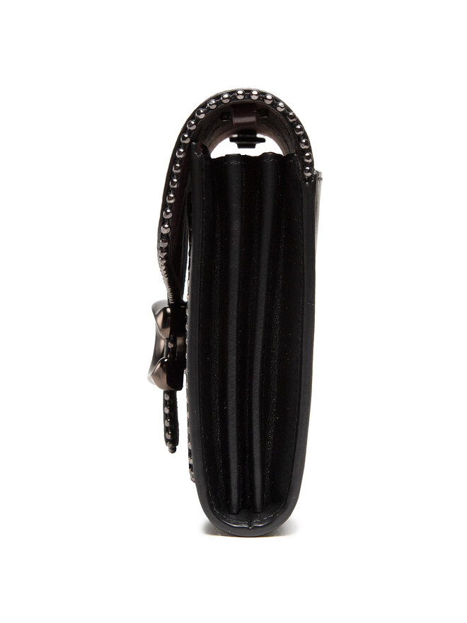 Coach Handtasche Coach Ml Bd Ch Tb Chn Cltc 6908 Schwarz