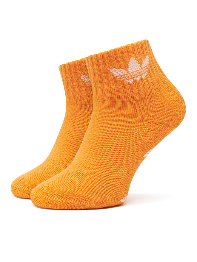 adidas 2 pár hosszú szárú gyerek zokni adidas Anti-Slip JC8540 Színes