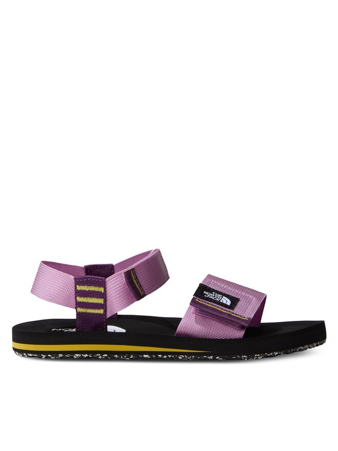The North Face Basutės The North Face W Skeena Sandal NF0A46BFV8O1 Violetinė