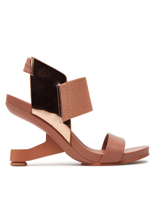United Nude Sandály United Nude Eamz Raiko 1020322213 Růžové zlato