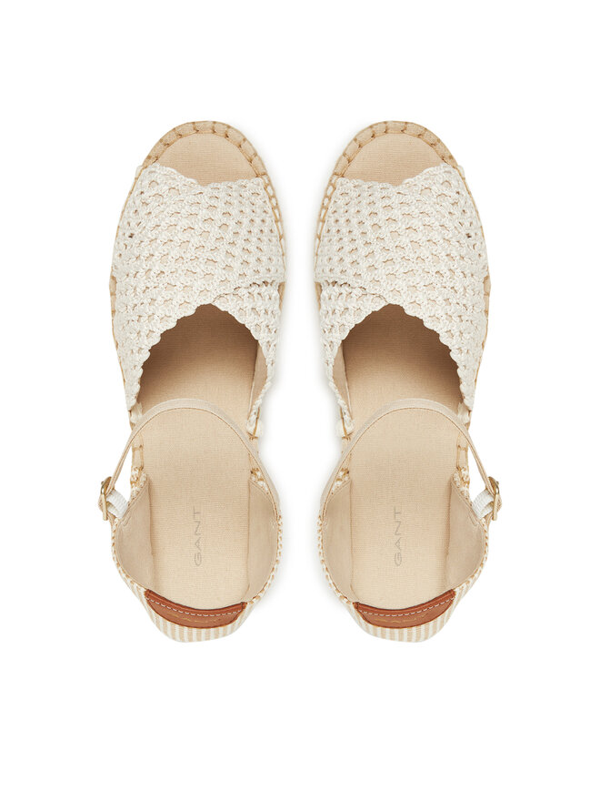 Gant Espadrilles Gant 30568950 Écru