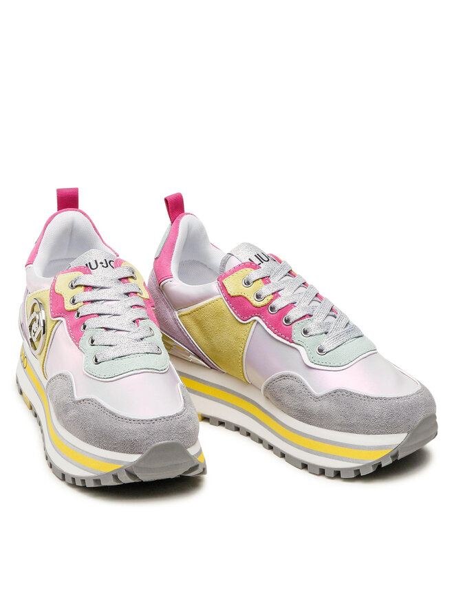 Liu Jo Sneakers Liu Jo Maxi Wonder 24 BA2053 PX003 Bunt