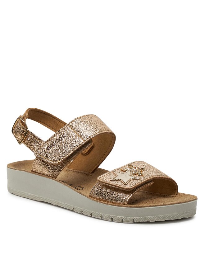 Geox Sandalias Geox J S.Costarei G. A J15EAA 000BN C2005 S Oro