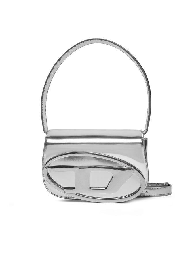 Diesel Torbica Diesel X08396 PS202 H0535 Srebrna