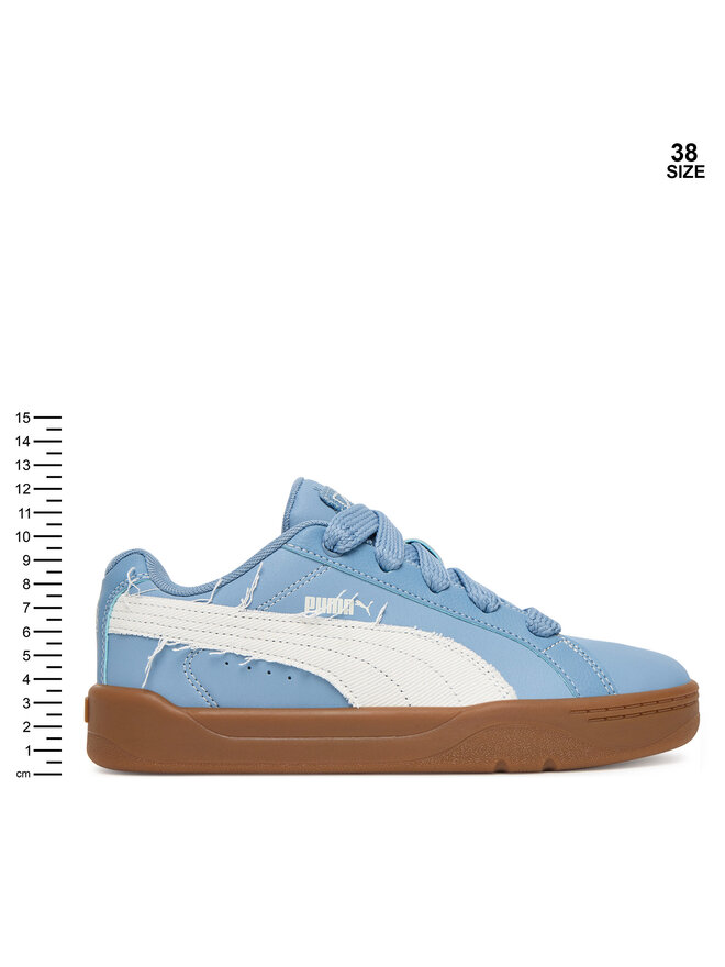 Puma Sneakers Puma Park Lifestyle Easy Mid 90S Jr 402943 01 Blau