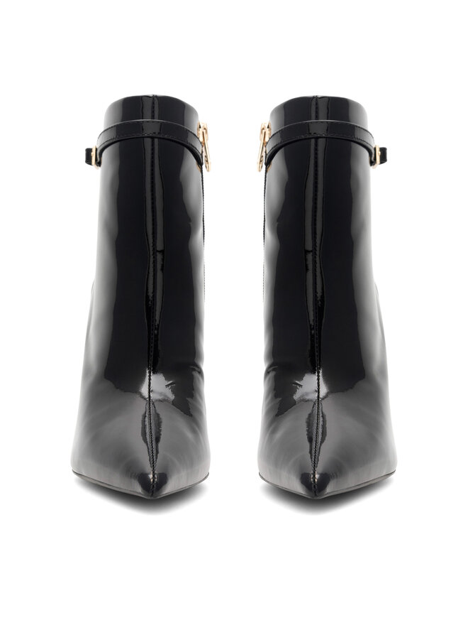 Eva Minge Stiefeletten Eva Minge ARAD-959-551R Schwarz