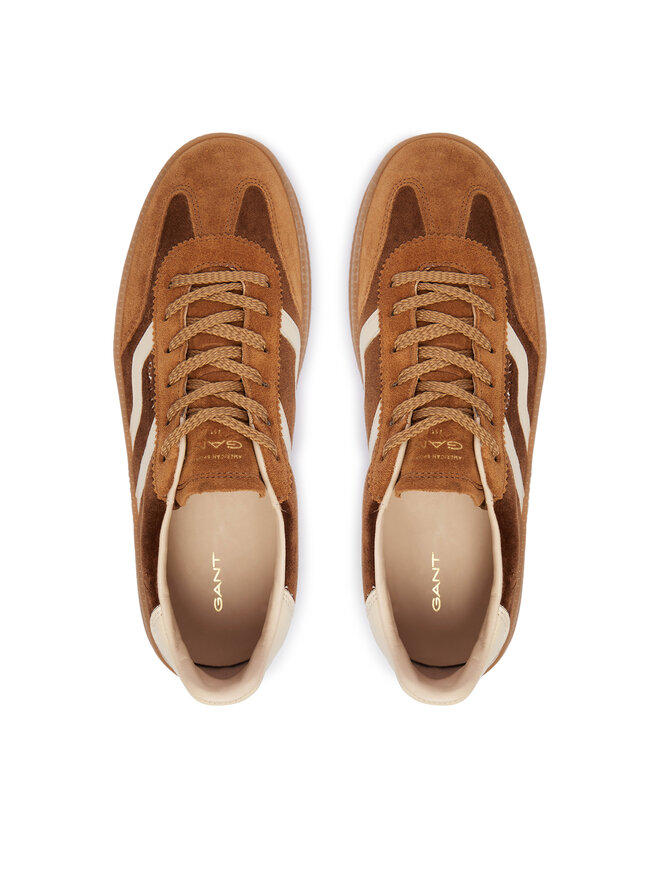 Gant Sneakers Gant Cuzmani 33538354 Hellbraun