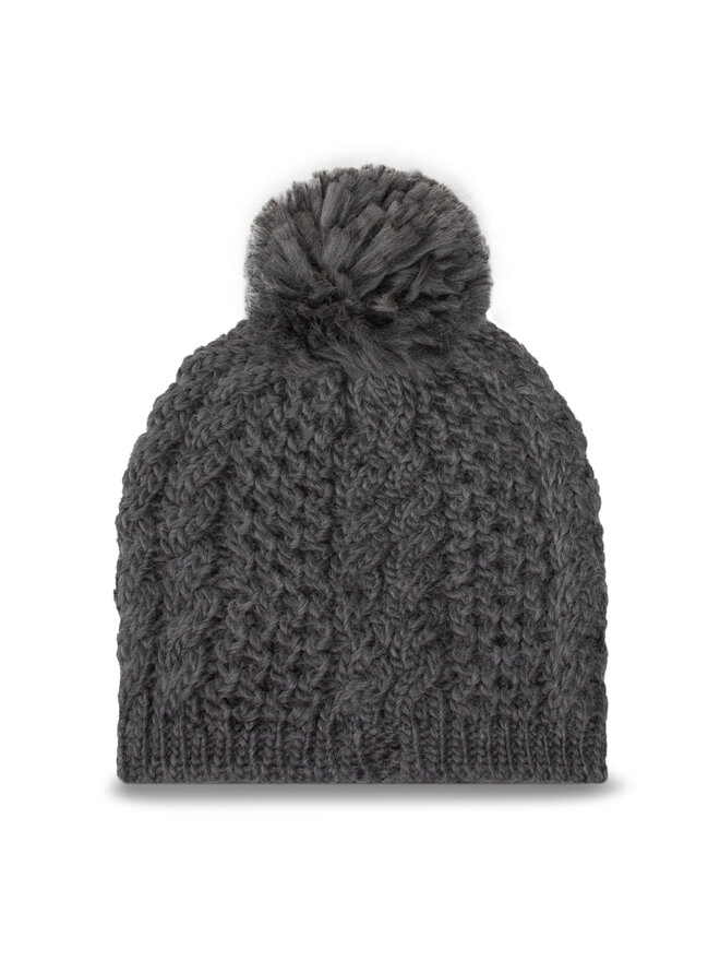 Eisbär Berretto Eisbär Afra Pompn 75039 Grigio