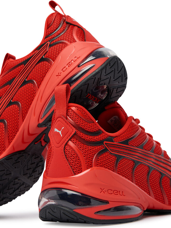 Puma Снікерcи Puma Voltra 312589 03 Червоний