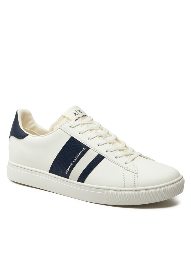 Armani Exchange Sneakers Armani Exchange XUX173 XV666 N481 Bianco