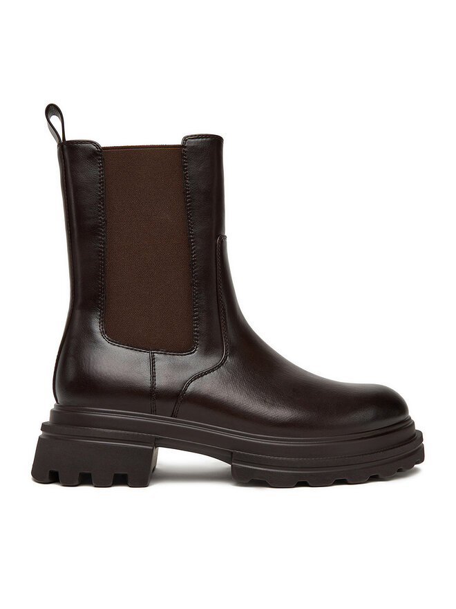 JENNY Klassische Stiefeletten JENNY CEO-HY66001-2 Braun