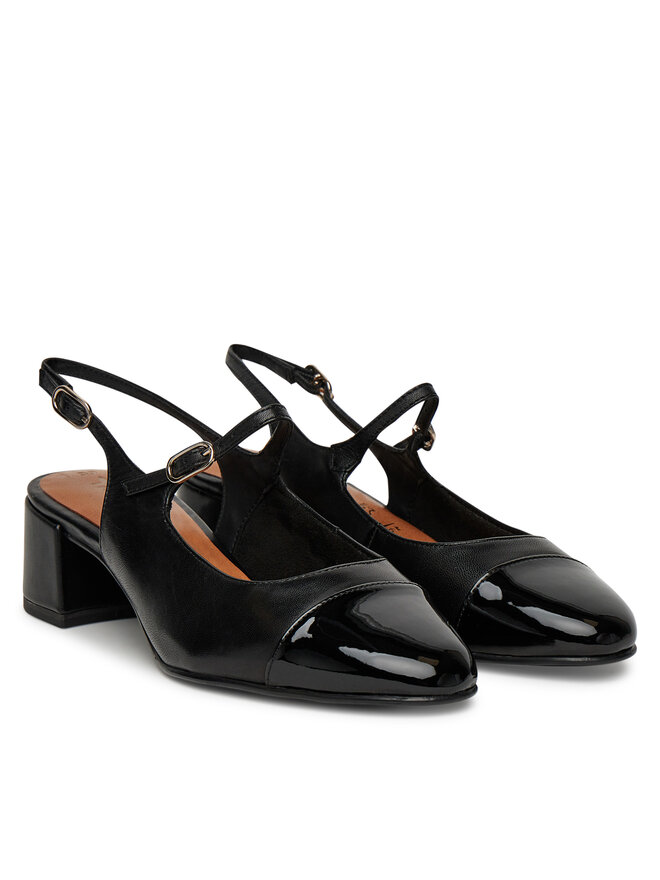 Tamaris Σανδάλια Tamaris 1-29630-44 Μαύρο