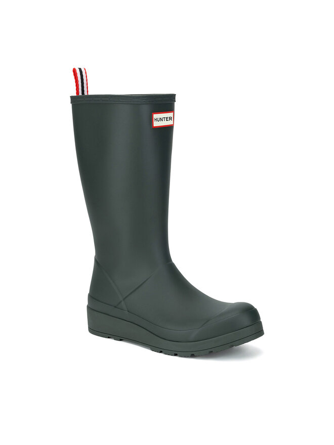 Hunter Гумени ботуши Hunter WFT2007RMA Зелен