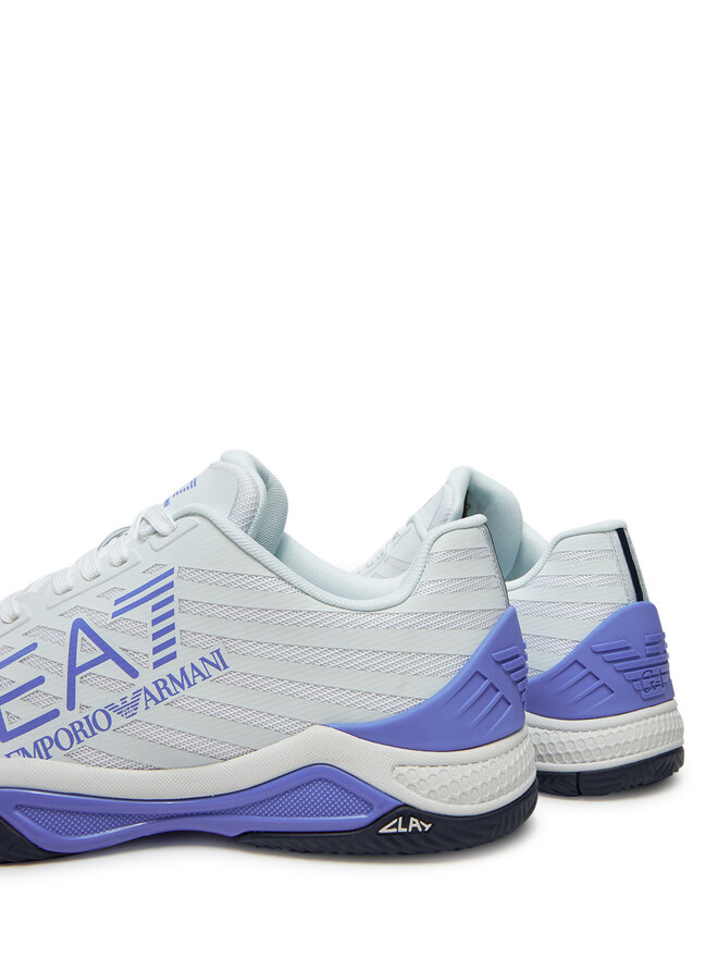 EA7 Emporio Armani Snīkeri EA7 Emporio Armani X8X079 XK203 U264 Balts