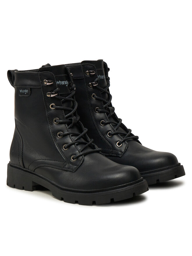 Wrangler Trapery Wrangler Louisa 20243065.11A Czarny