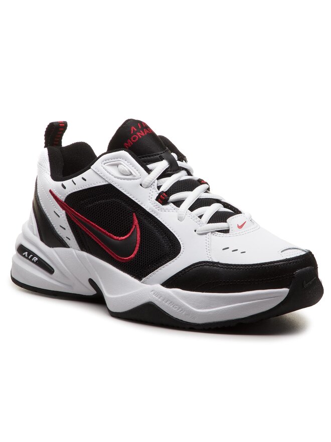 Nike Снікерcи Nike Air Monarch Iv 415445 101 Білий