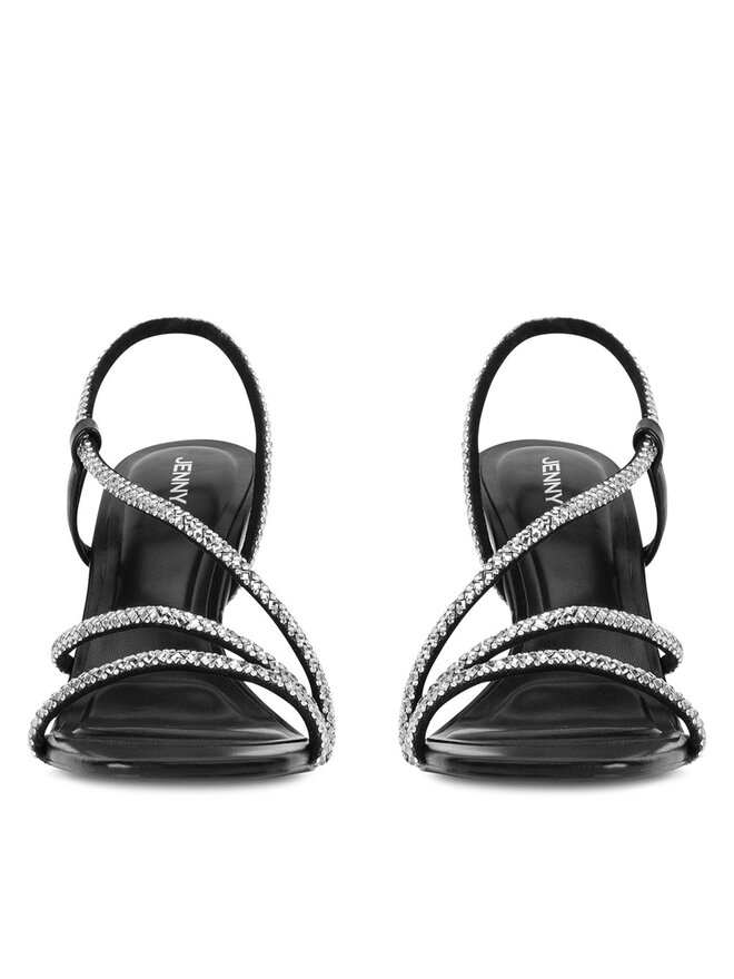 JENNY Sandale JENNY CD24070-1 Negru