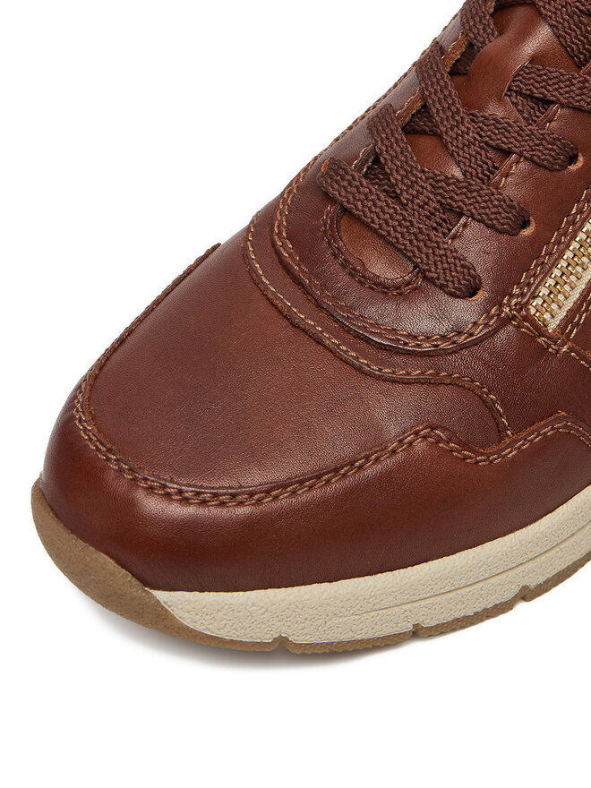 Rieker Αθλητικά Rieker N9301-25 Καφέ