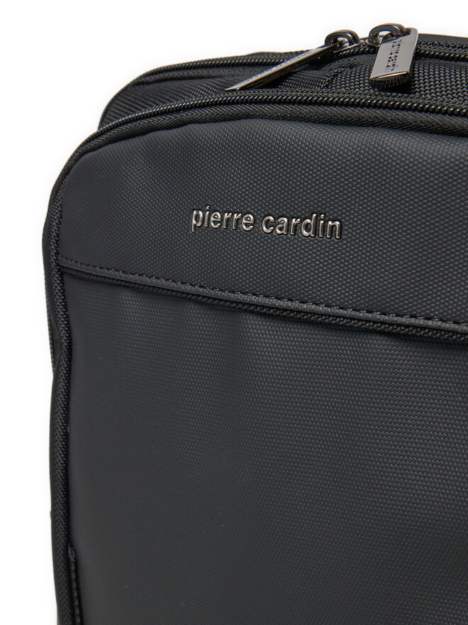 Pierre Cardin Saszetka Pierre Cardin Alan06 8150 Czarny