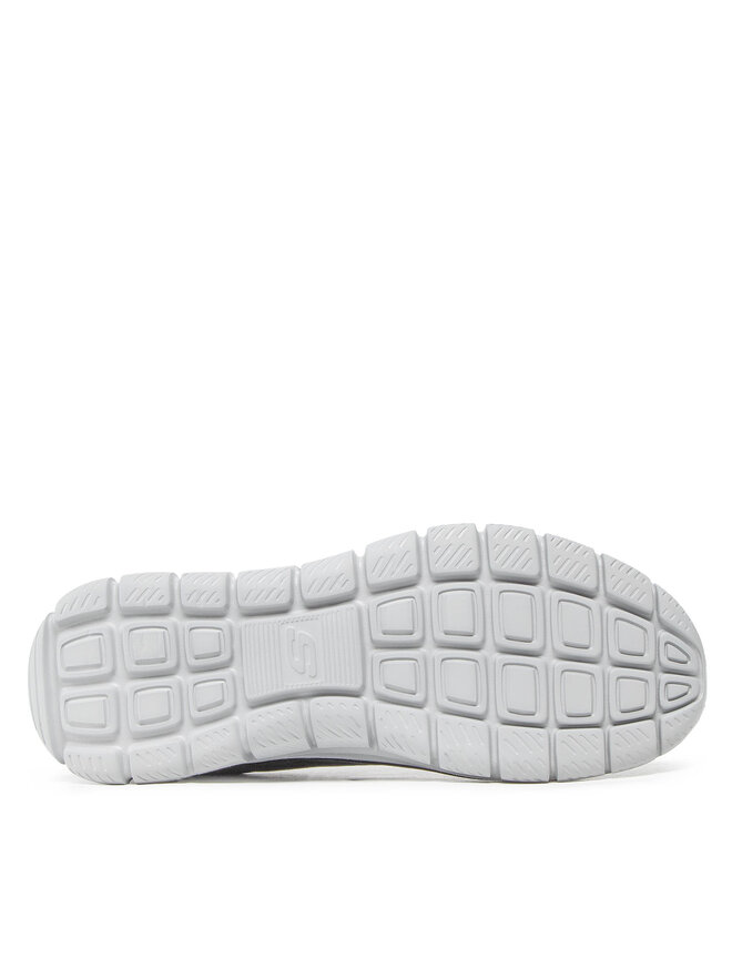 Skechers Sneakers Skechers Ripkent 232399/BKCC Grau