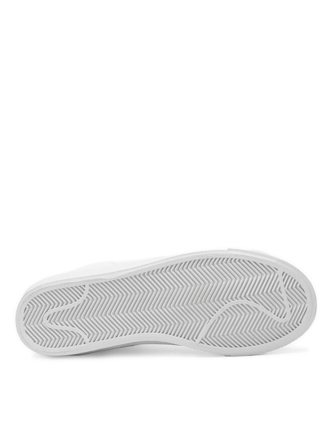 Nike Modne superge Nike DH8640-102 Bela
