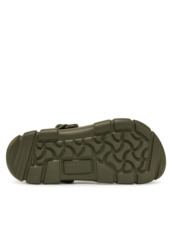 Birkenstock Παντόφλες Birkenstock Birki-Flow EVA 1028741 Χακί