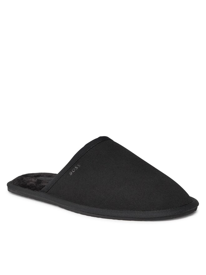 BOSS Hausschuhe Boss Home 50503988 10248139 01 Schwarz