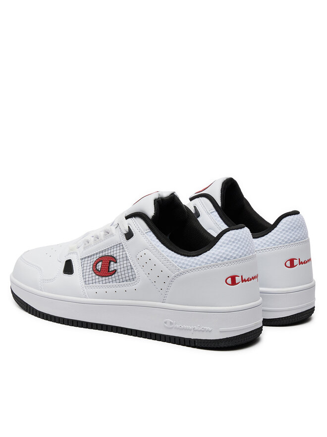 Champion Sneakers Champion S22186-CHA-WW007 Alb