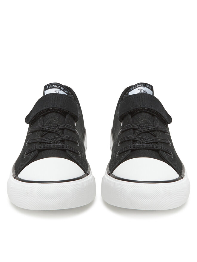 Beverly Hills Polo Club Sneakers aus Stoff Beverly Hills Polo Club CEO-CSS20377-72(CH) Schwarz