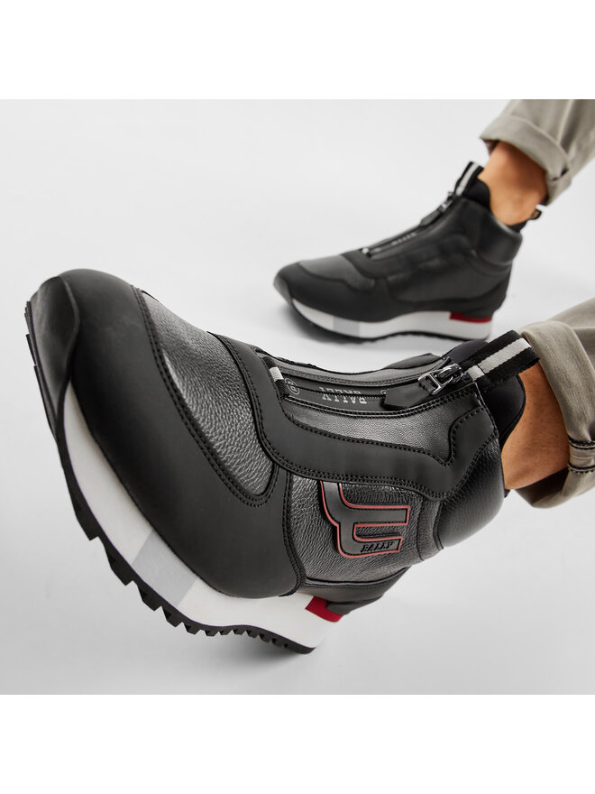 Bally Laisvalaikio batai Bally Gad 6234568 Juoda