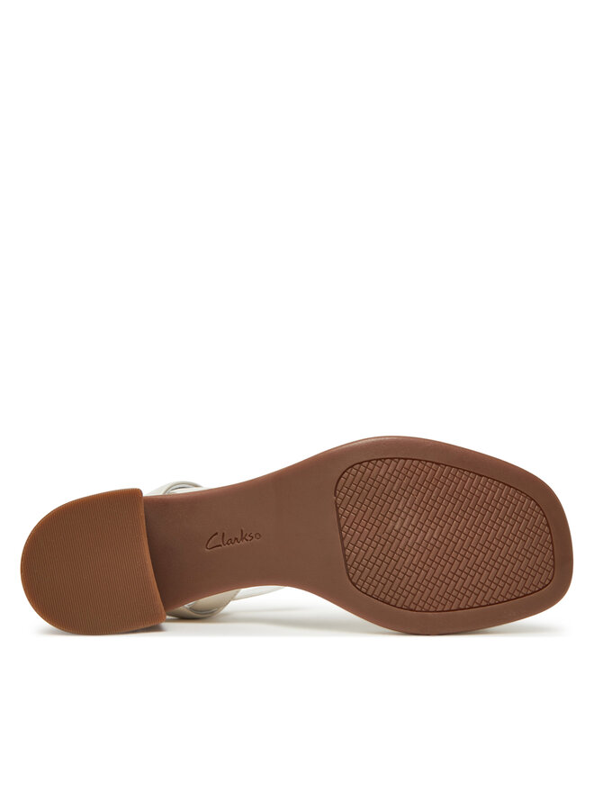 Clarks Sandalias Clarks Jaylan Ray 26181660 Blanco