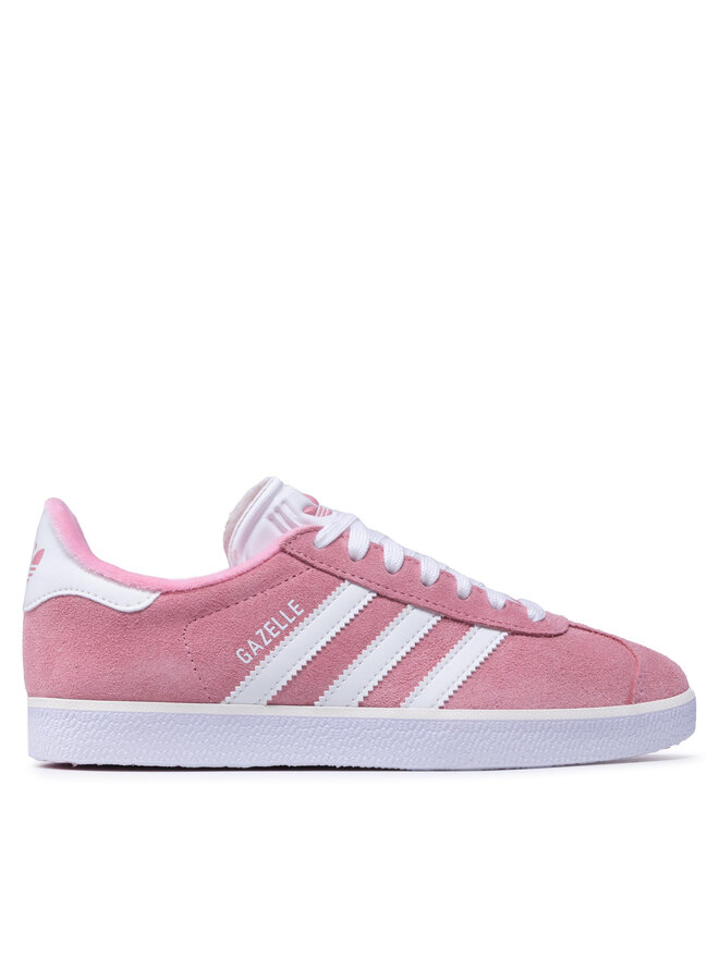 adidas Снікерcи adidas Gazelle W GZ7682 Рожевий
