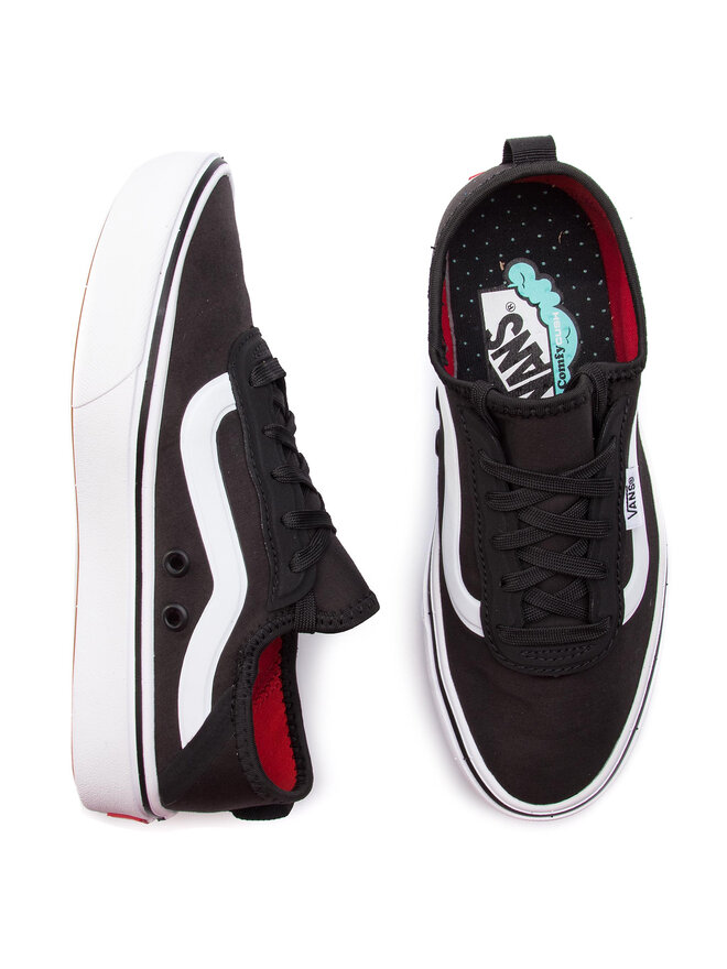Vans comfycush zushi hotsell