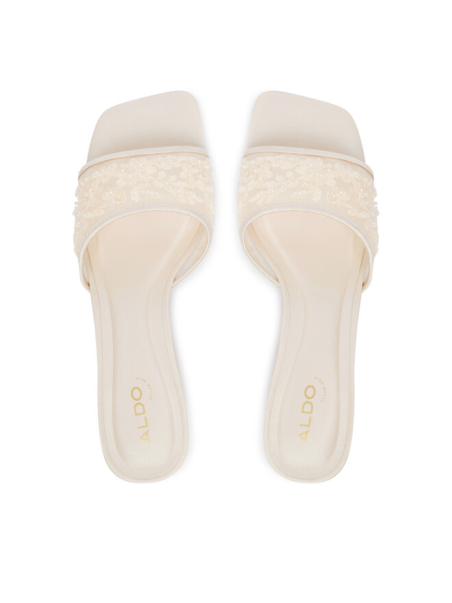 Aldo Шльопанці Aldo Cotera 14296231 Кремовий