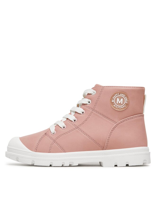 Mayoral Schnürstiefeletten Mayoral 46451 Rosa