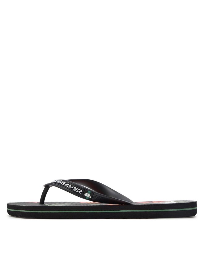 Quiksilver Japanke Quiksilver AQYL101360 Crna